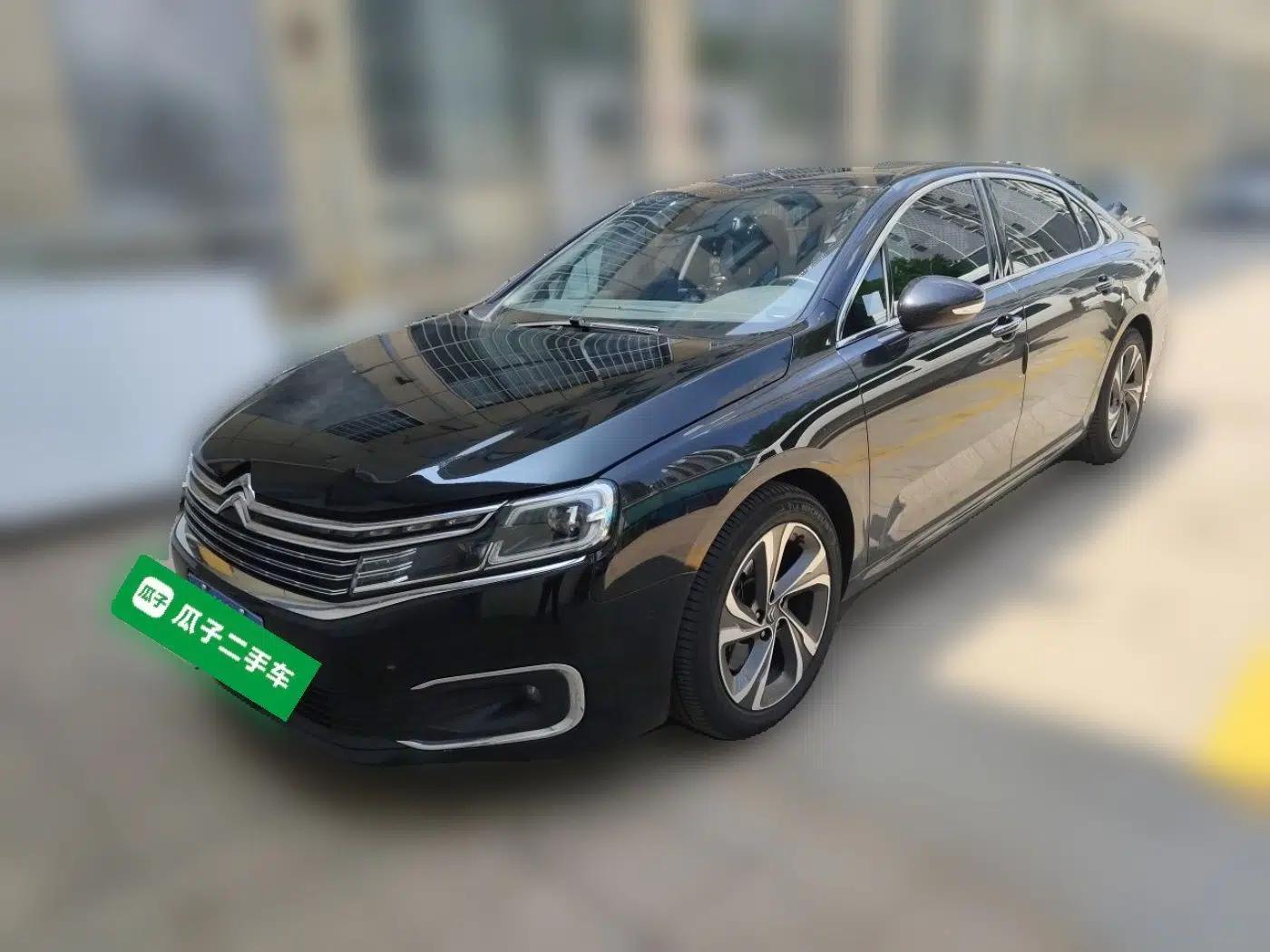 Citroen C6 2020 400THP Prestige Version — миниатюра 1