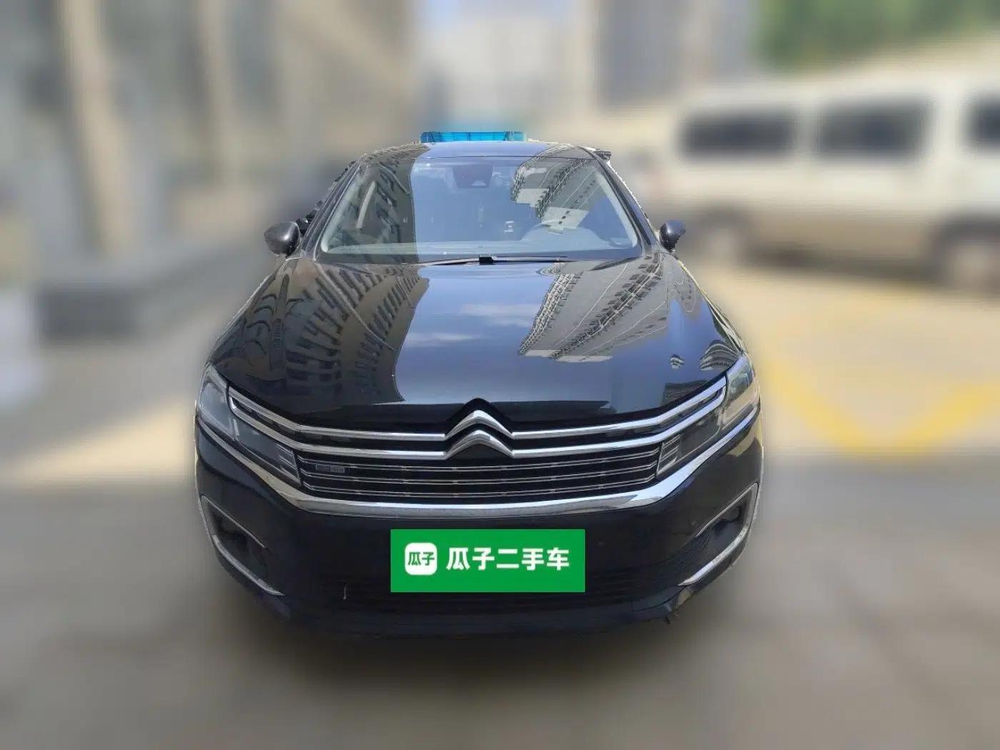 Citroen C6 2020 400THP Prestige Version — миниатюра 2