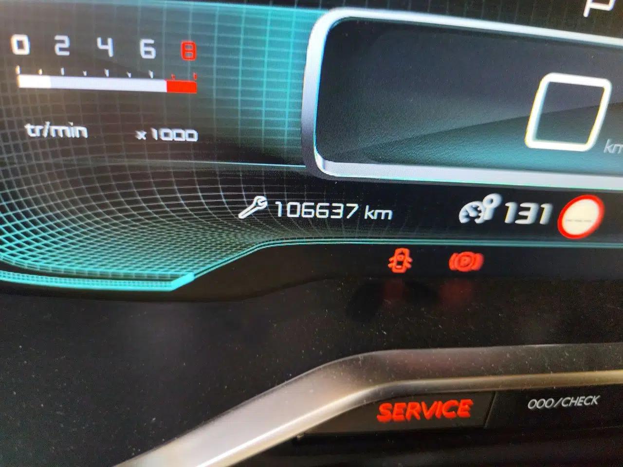 Citroen C6 2020 400THP Prestige Version — миниатюра 12