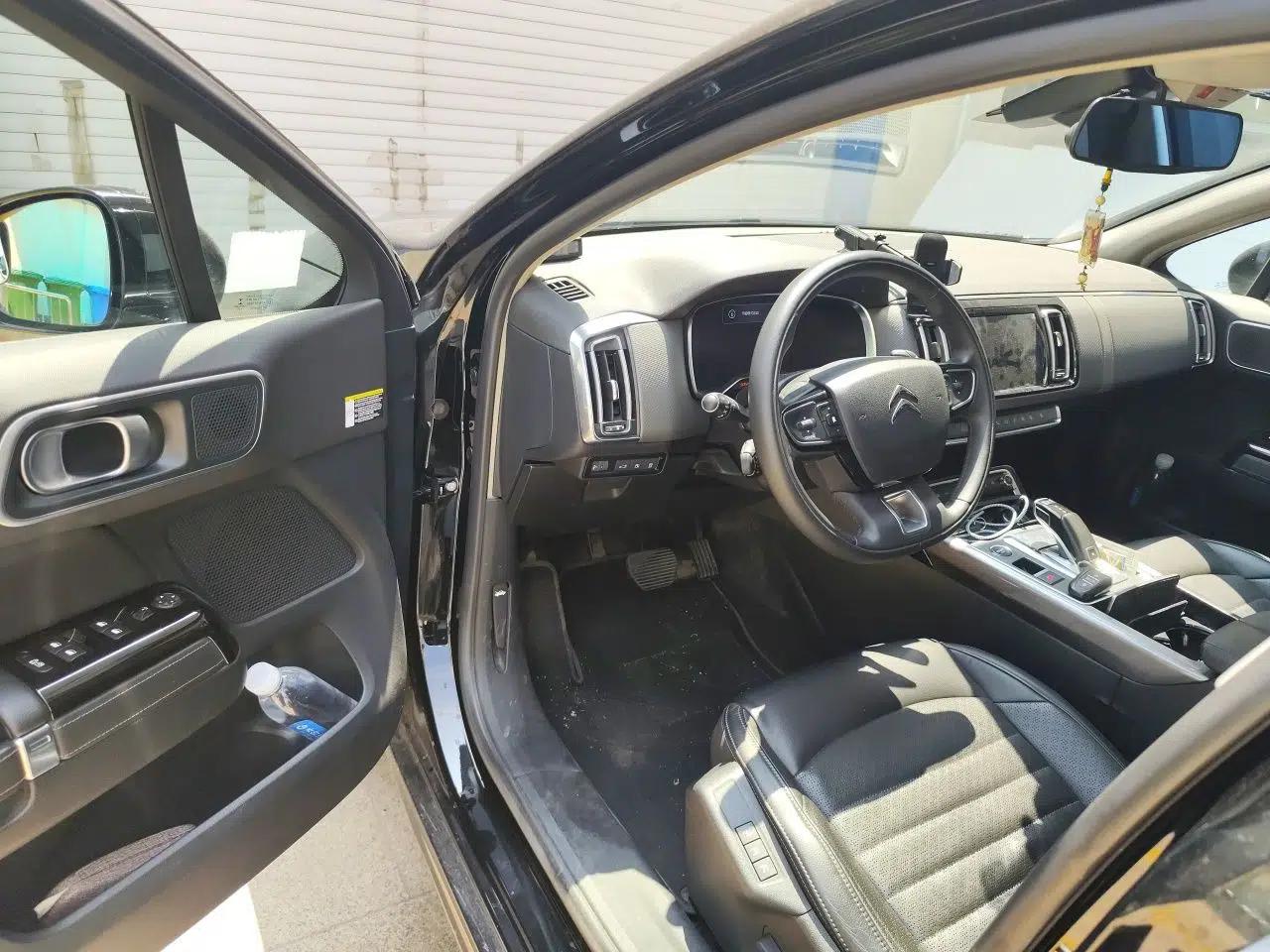Citroen C6 2020 400THP Prestige Version — миниатюра 16