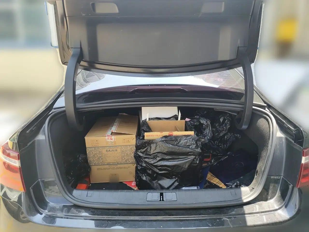 Citroen C6 2020 400THP Prestige Version — миниатюра 19