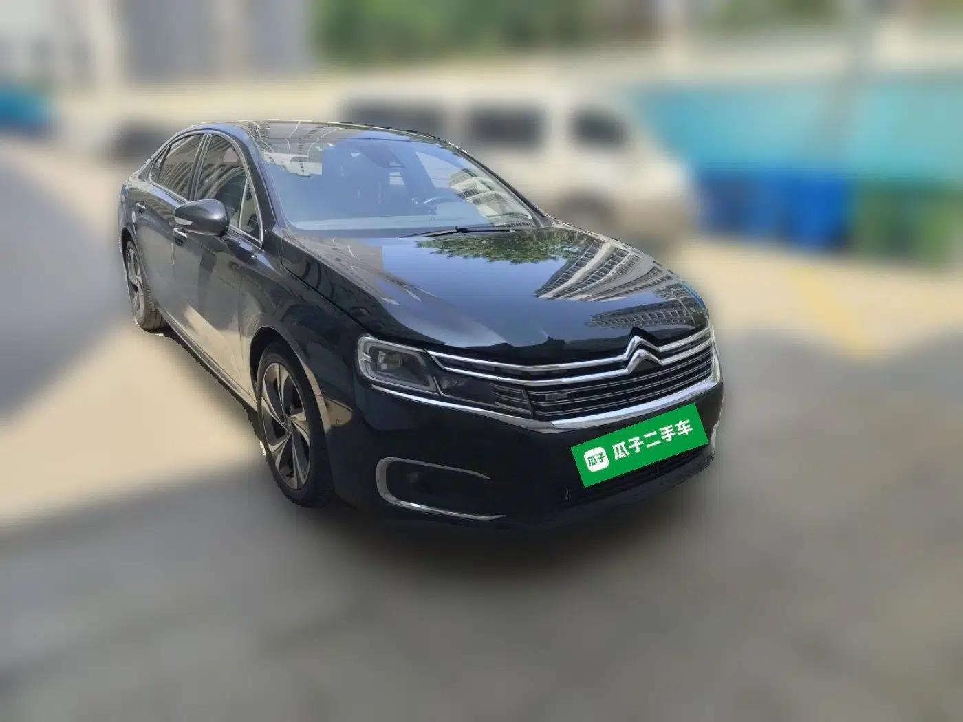 Citroen C6 2020 400THP Prestige Version — миниатюра 3