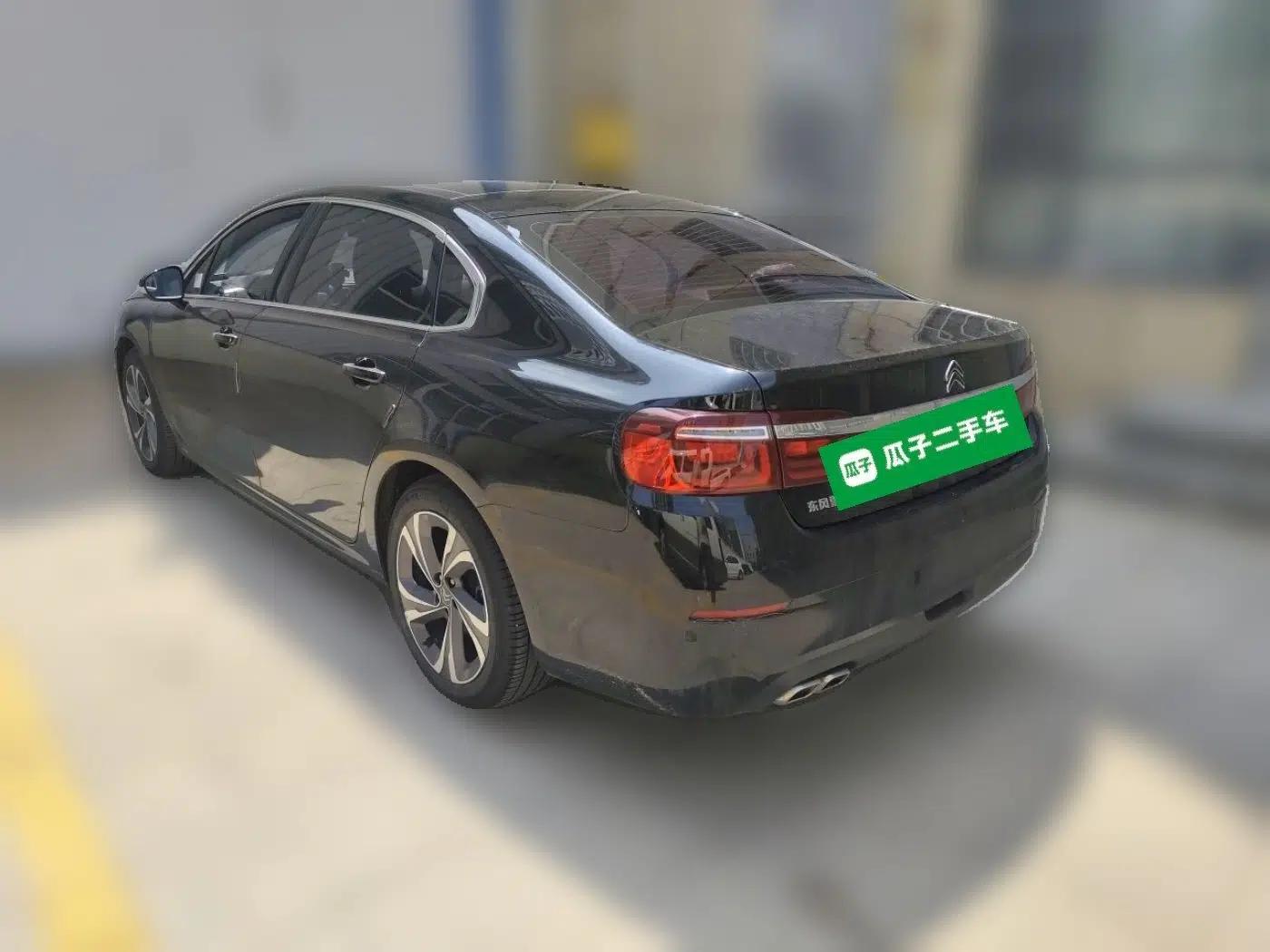 Citroen C6 2020 400THP Prestige Version — миниатюра 4