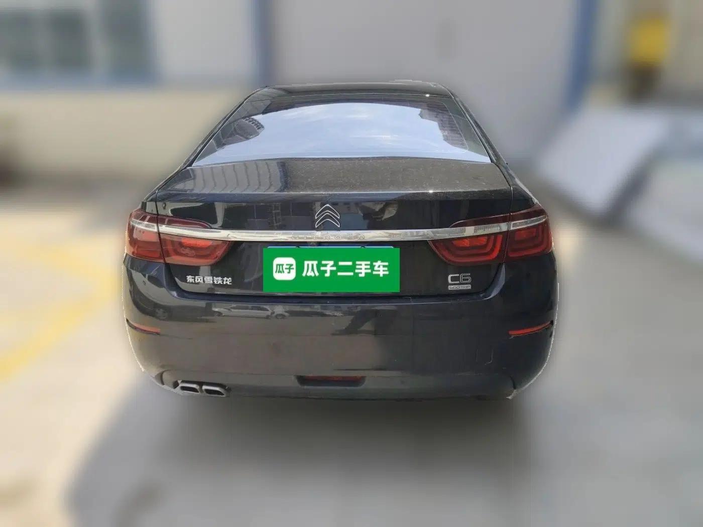 Citroen C6 2020 400THP Prestige Version — миниатюра 5