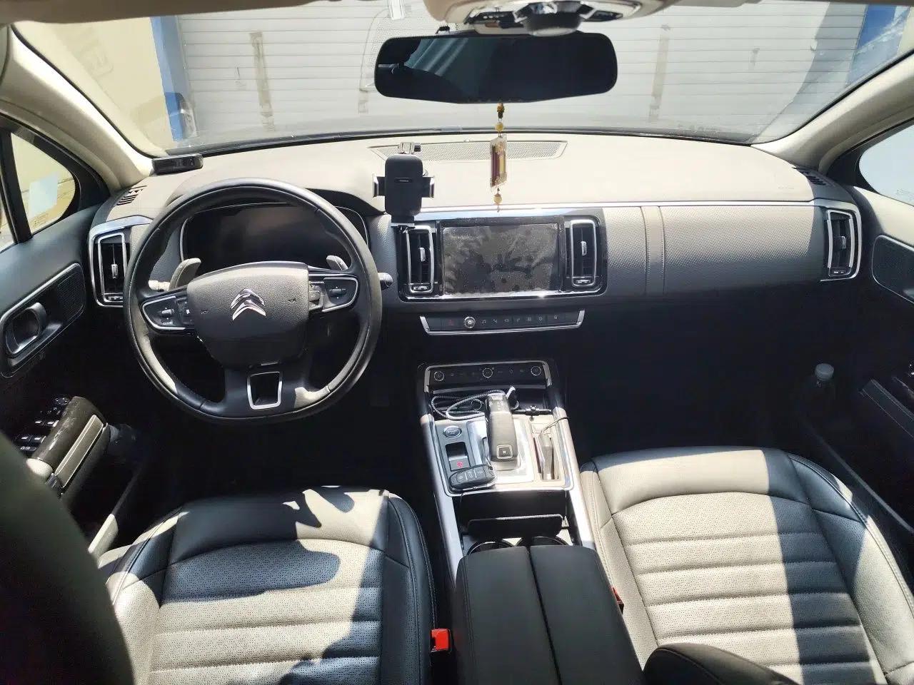 Citroen C6 2020 400THP Prestige Version — миниатюра 9