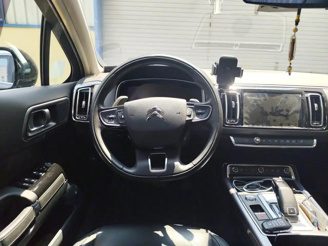 Citroen C6 2020 400THP Prestige Version — миниатюра 10
