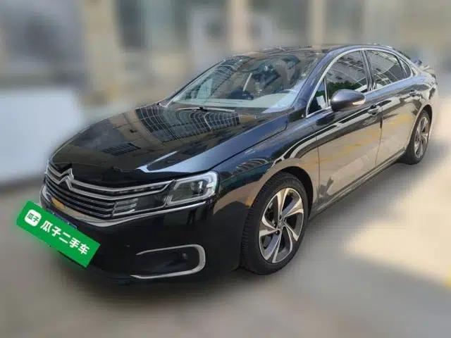 Citroen C6 2020 400THP Prestige Version
