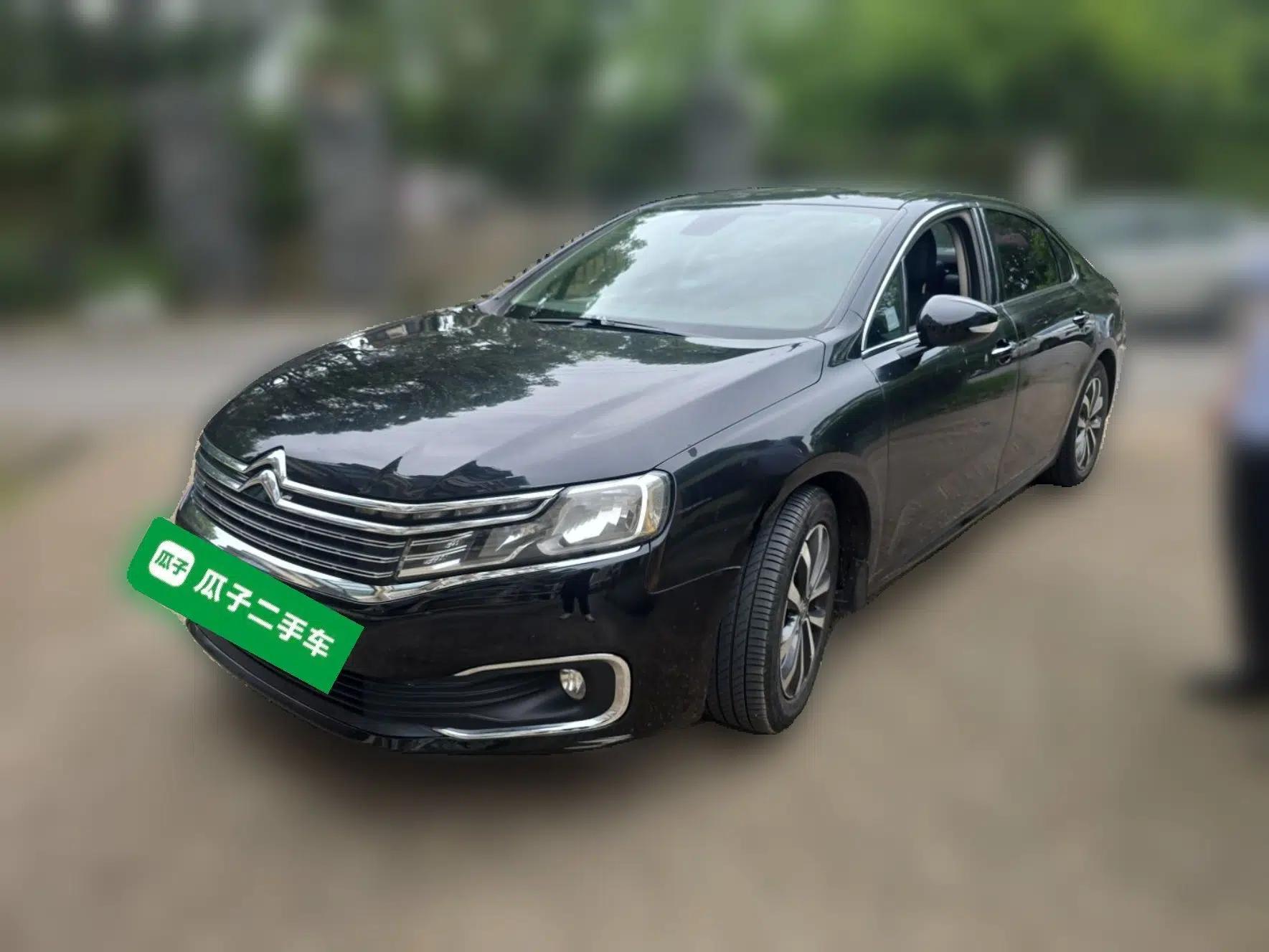 Citroen C6 2017 380THP Luxury Version — миниатюра 1
