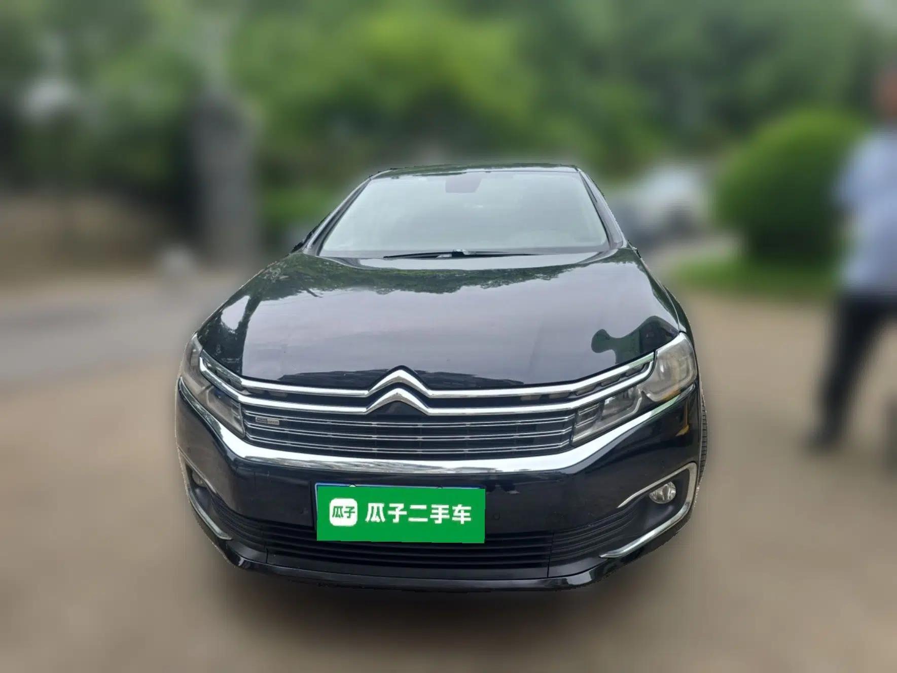 Citroen C6 2017 380THP Luxury Version — миниатюра 2