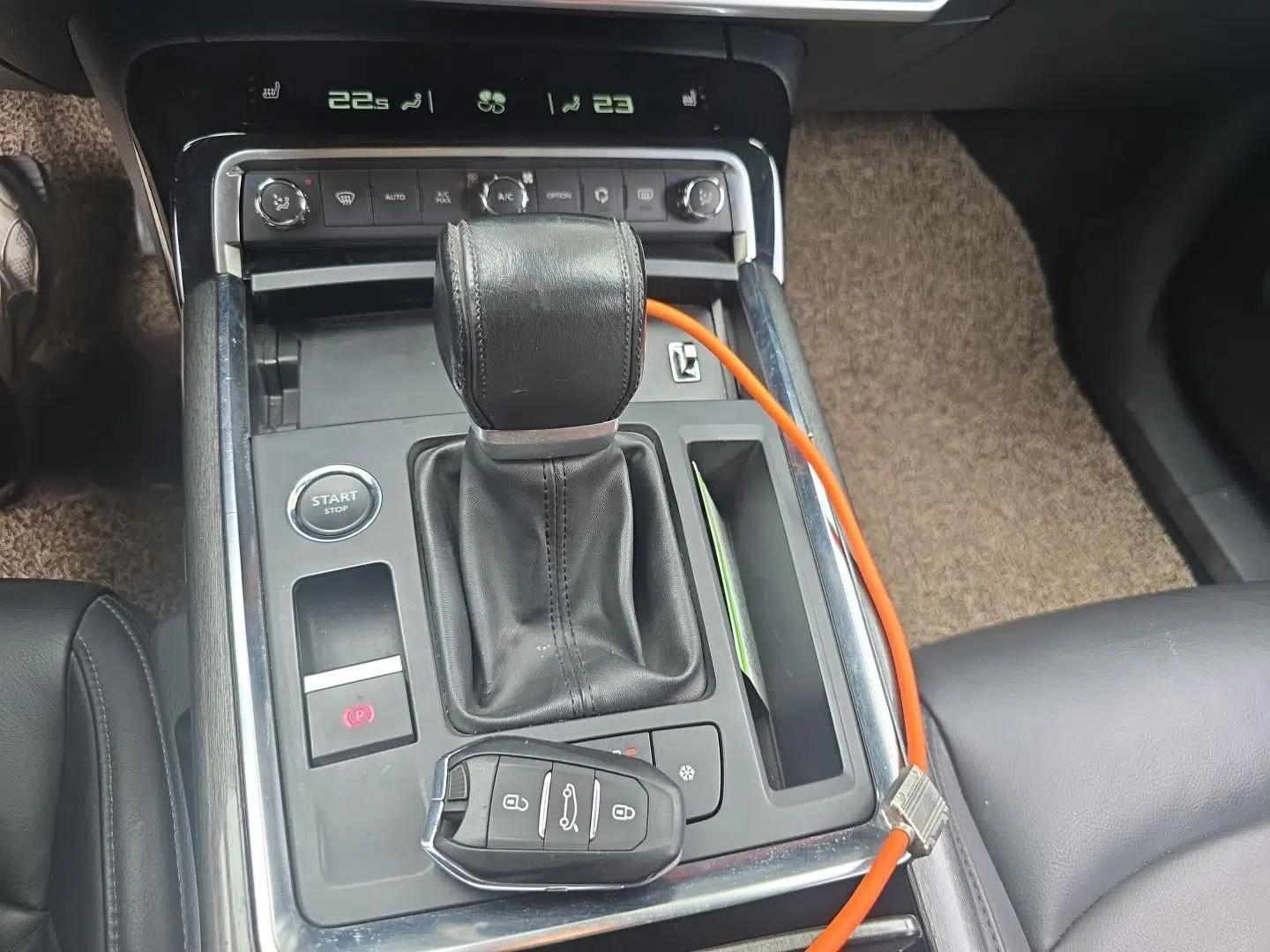 Citroen C6 2017 380THP Luxury Version — миниатюра 14