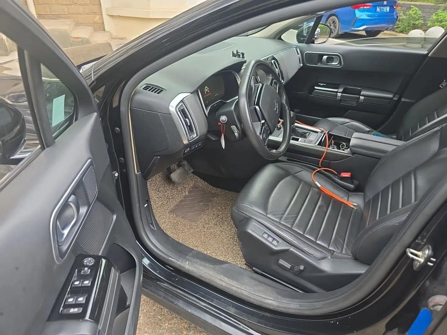 Citroen C6 2017 380THP Luxury Version — миниатюра 16