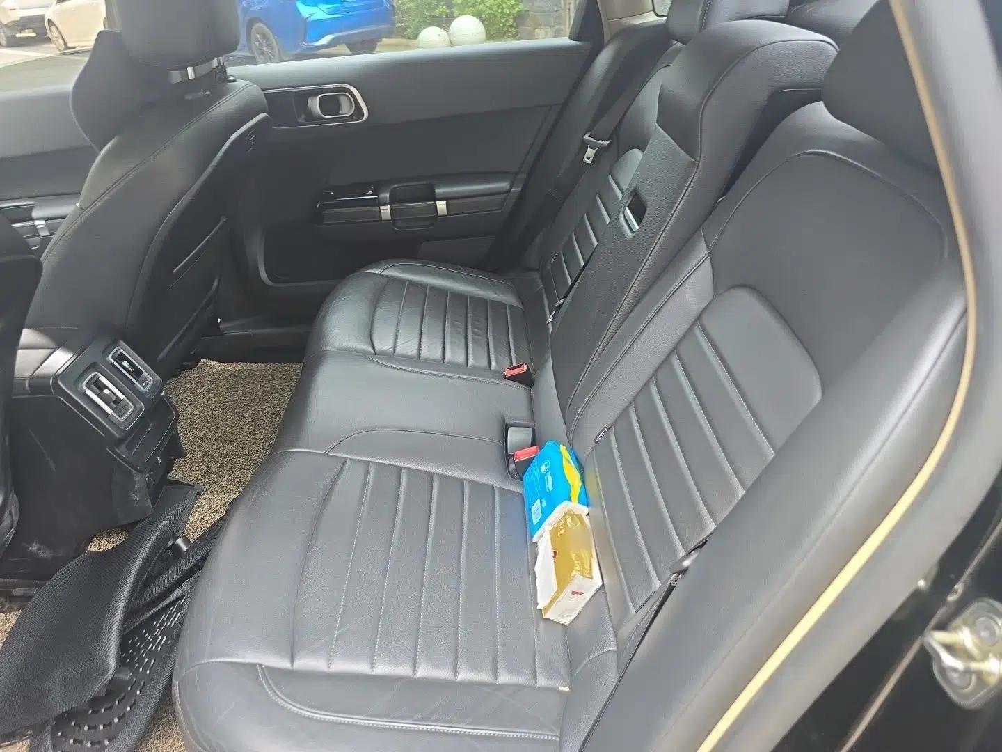 Citroen C6 2017 380THP Luxury Version — миниатюра 17
