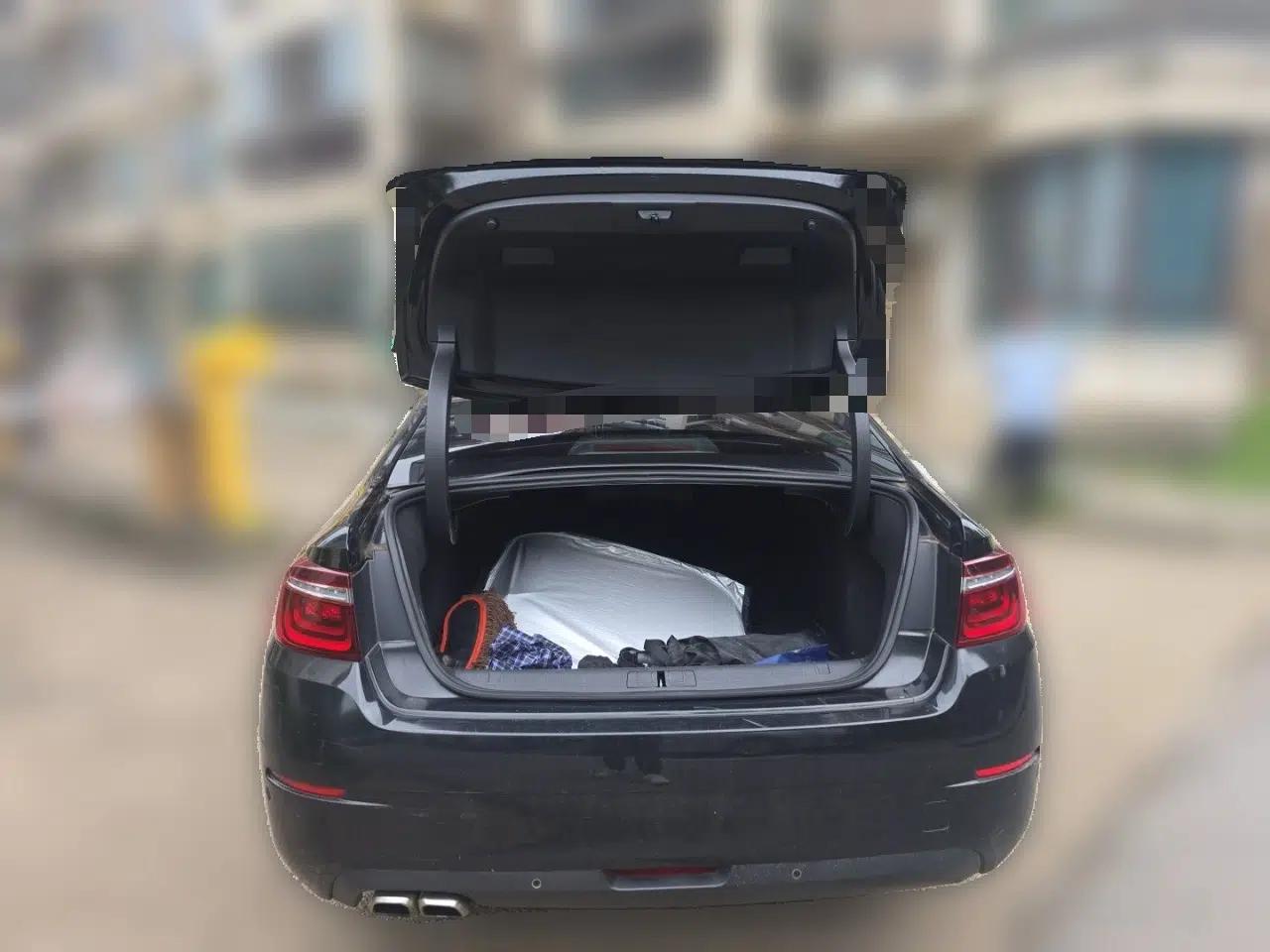 Citroen C6 2017 380THP Luxury Version — миниатюра 19