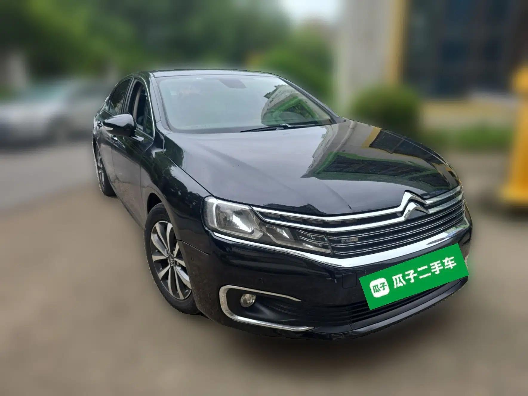 Citroen C6 2017 380THP Luxury Version — миниатюра 3
