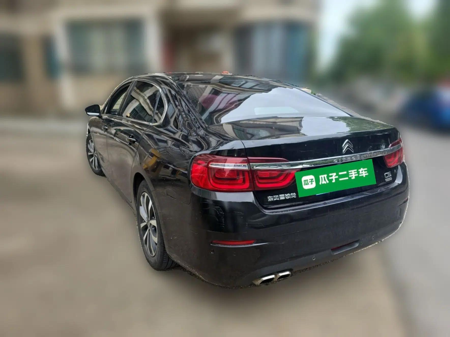 Citroen C6 2017 380THP Luxury Version — миниатюра 4