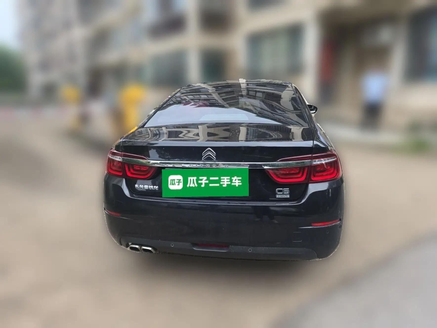 Citroen C6 2017 380THP Luxury Version — миниатюра 5