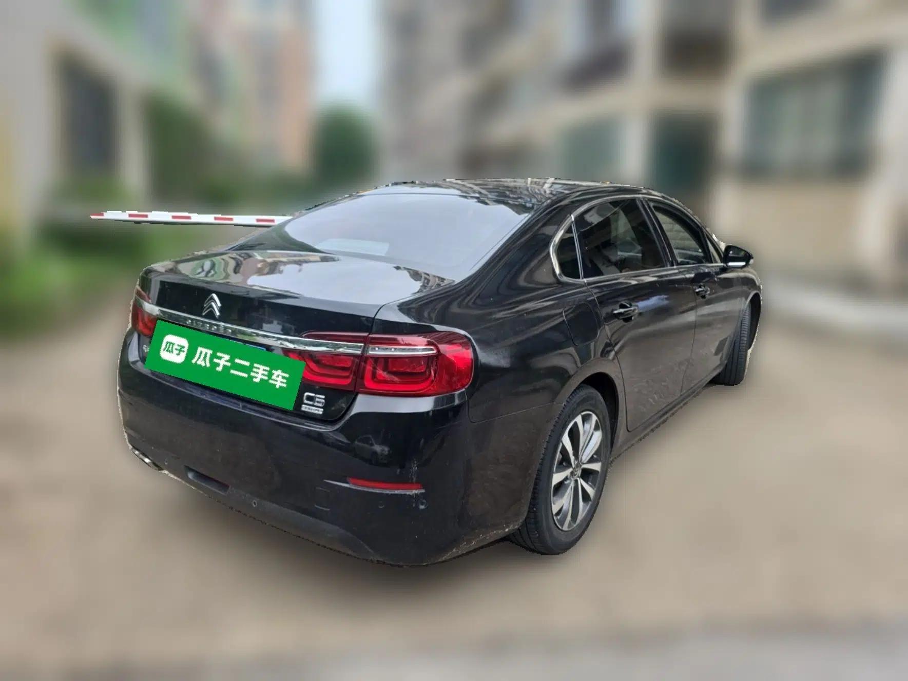 Citroen C6 2017 380THP Luxury Version — миниатюра 6