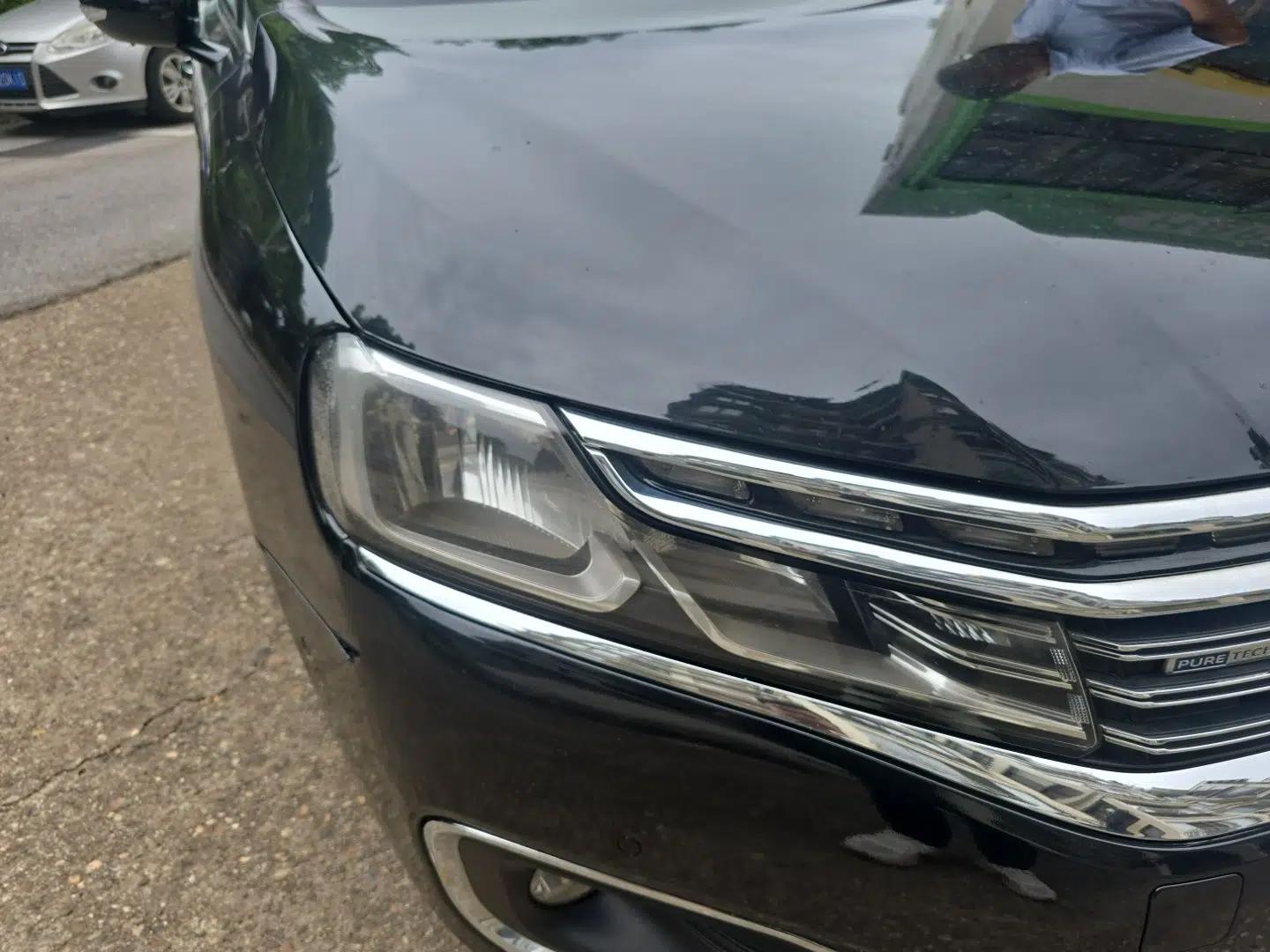 Citroen C6 2017 380THP Luxury Version — миниатюра 7
