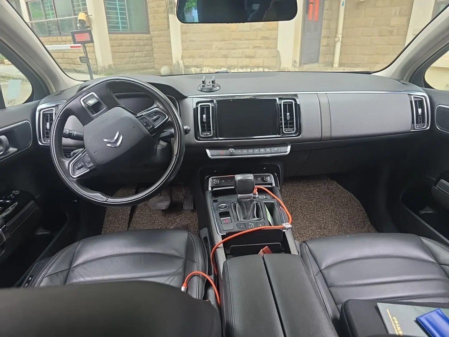 Citroen C6 2017 380THP Luxury Version — миниатюра 9
