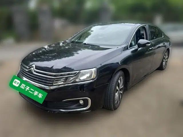 Citroen C6 2017 380THP Luxury Version