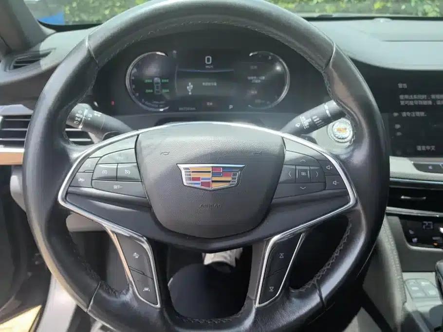 2019 Cadillac CT6 28T Luxury — миниатюра 15