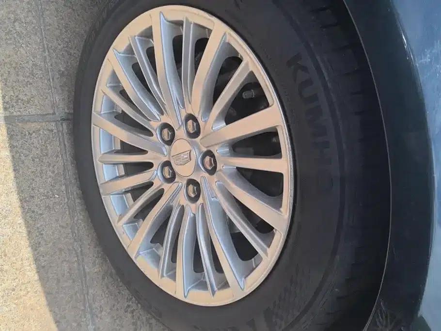 2019 Cadillac CT6 28T Luxury — миниатюра 6