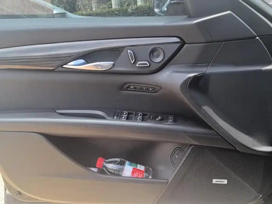 2019 Cadillac CT6 28T Luxury — миниатюра 7