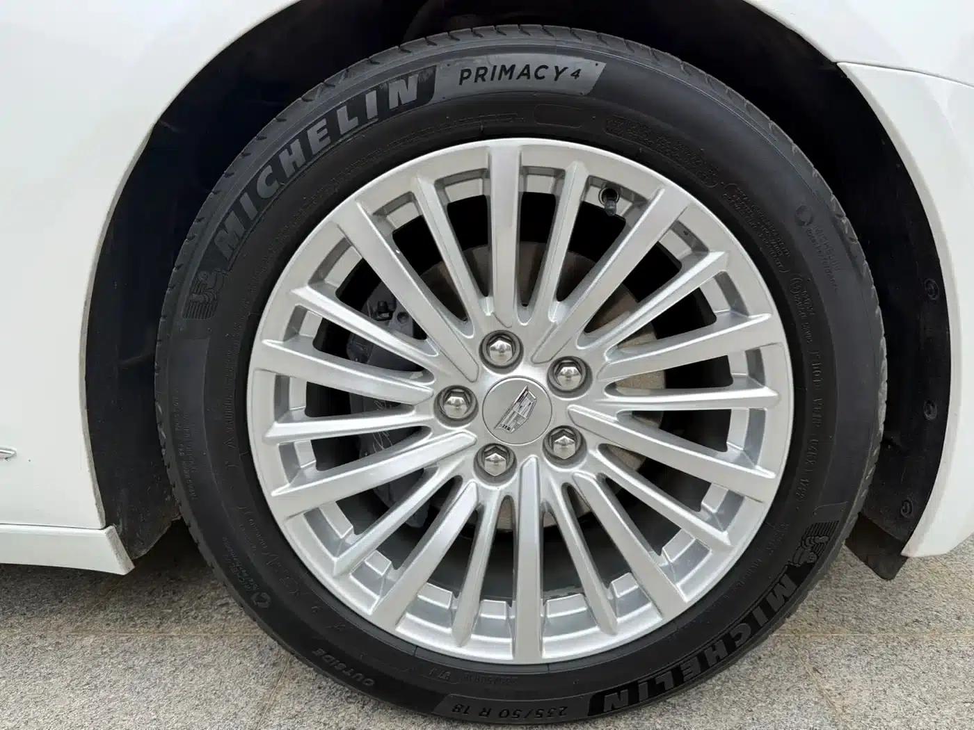 2021 Cadillac CT6 28T Luxury — миниатюра 18