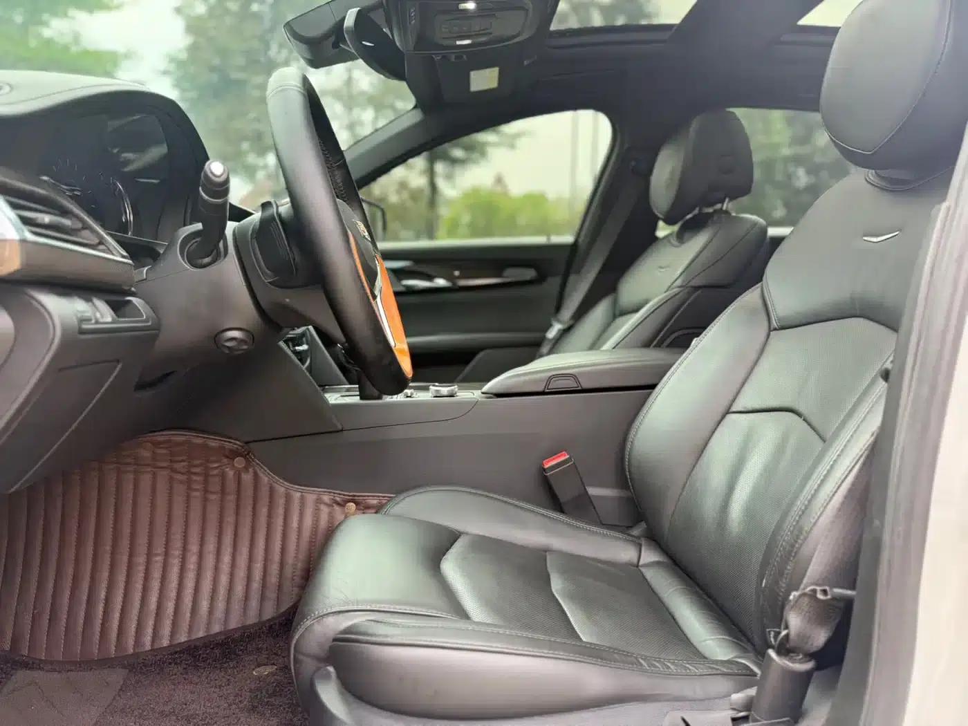2021 Cadillac CT6 28T Luxury — миниатюра 5