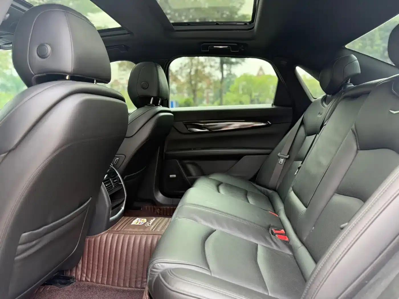2021 Cadillac CT6 28T Luxury — миниатюра 8