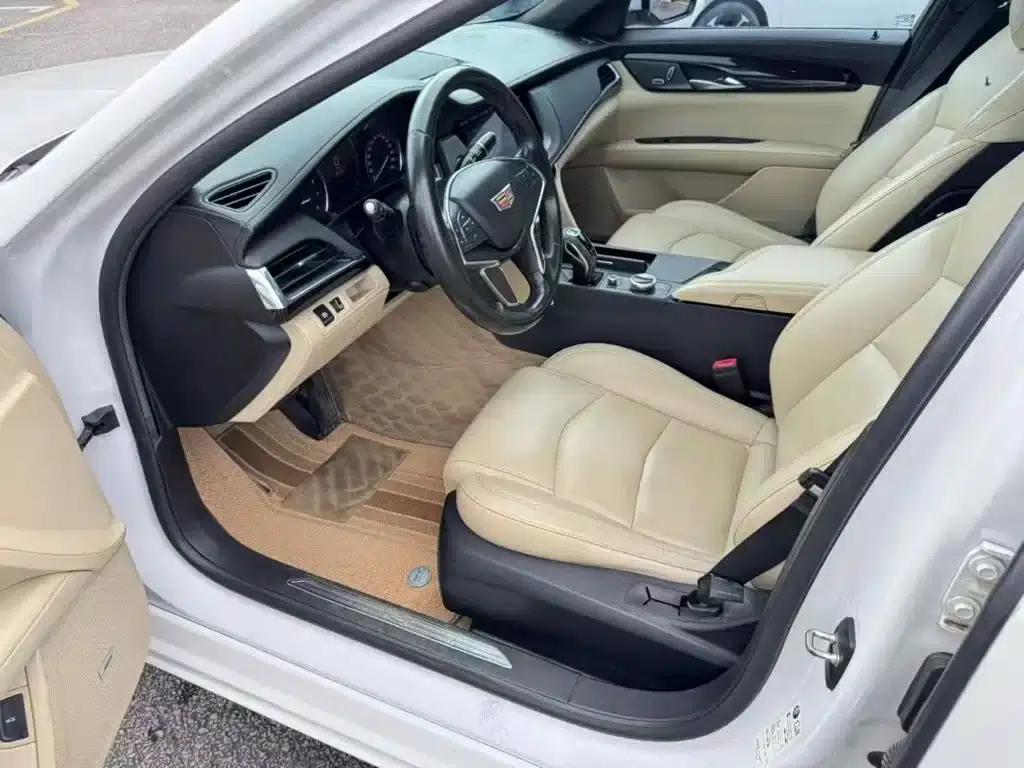 2019 Cadillac CT6 28T Fashion Edition — миниатюра 5