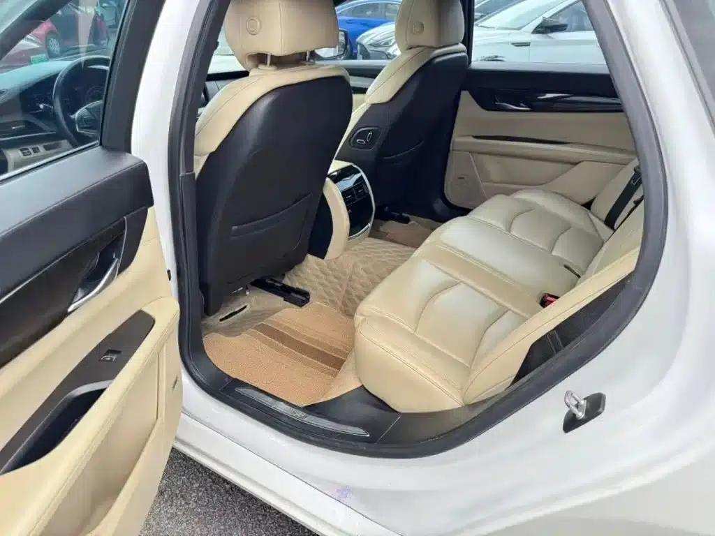 2019 Cadillac CT6 28T Fashion Edition — миниатюра 6
