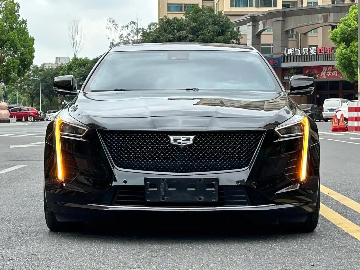 2019 Cadillac CT6 28T Luxury — миниатюра 2