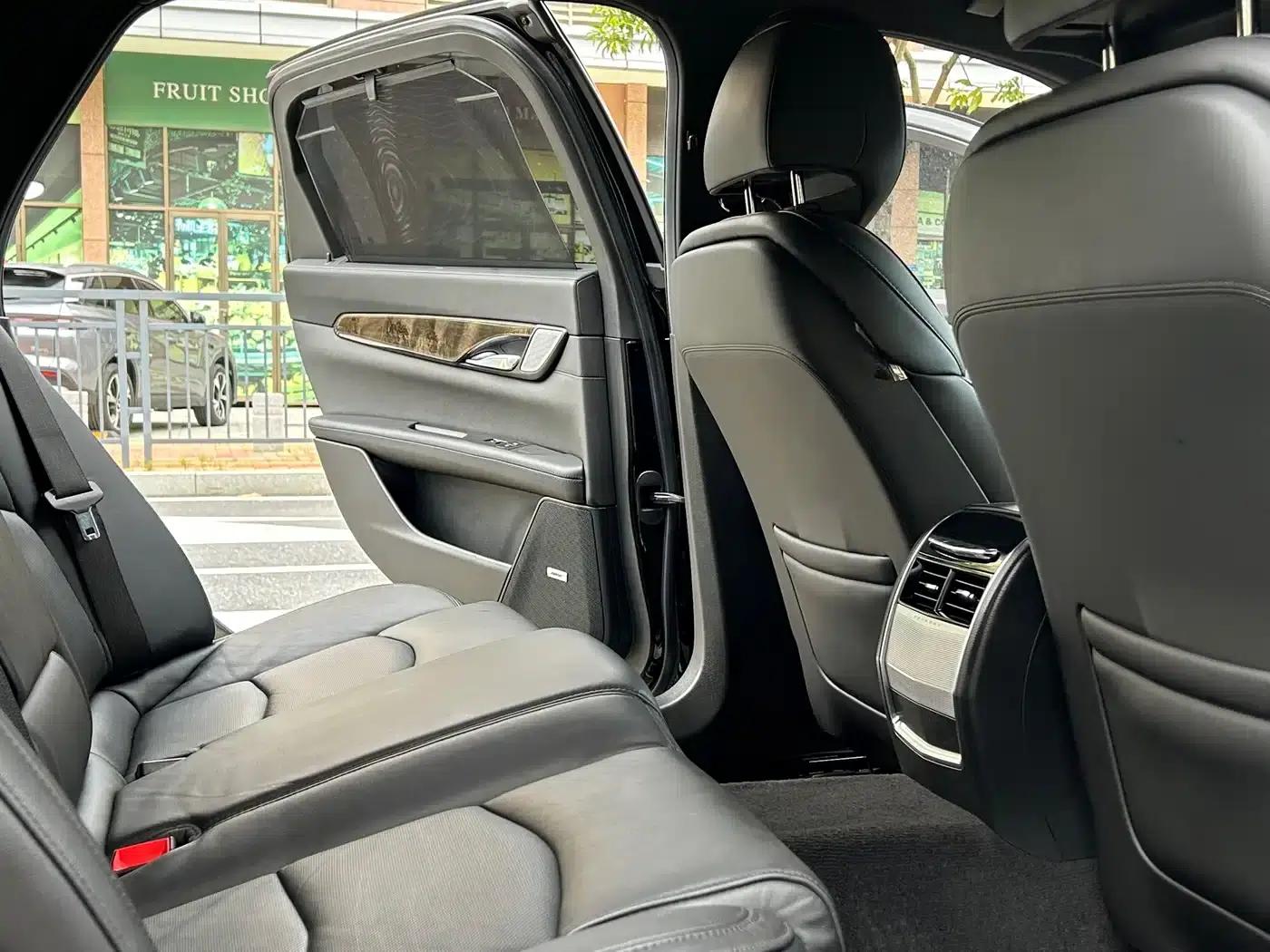 2019 Cadillac CT6 28T Luxury — миниатюра 21