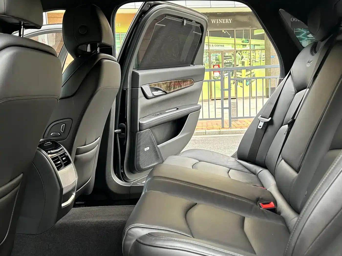 2019 Cadillac CT6 28T Luxury — миниатюра 22