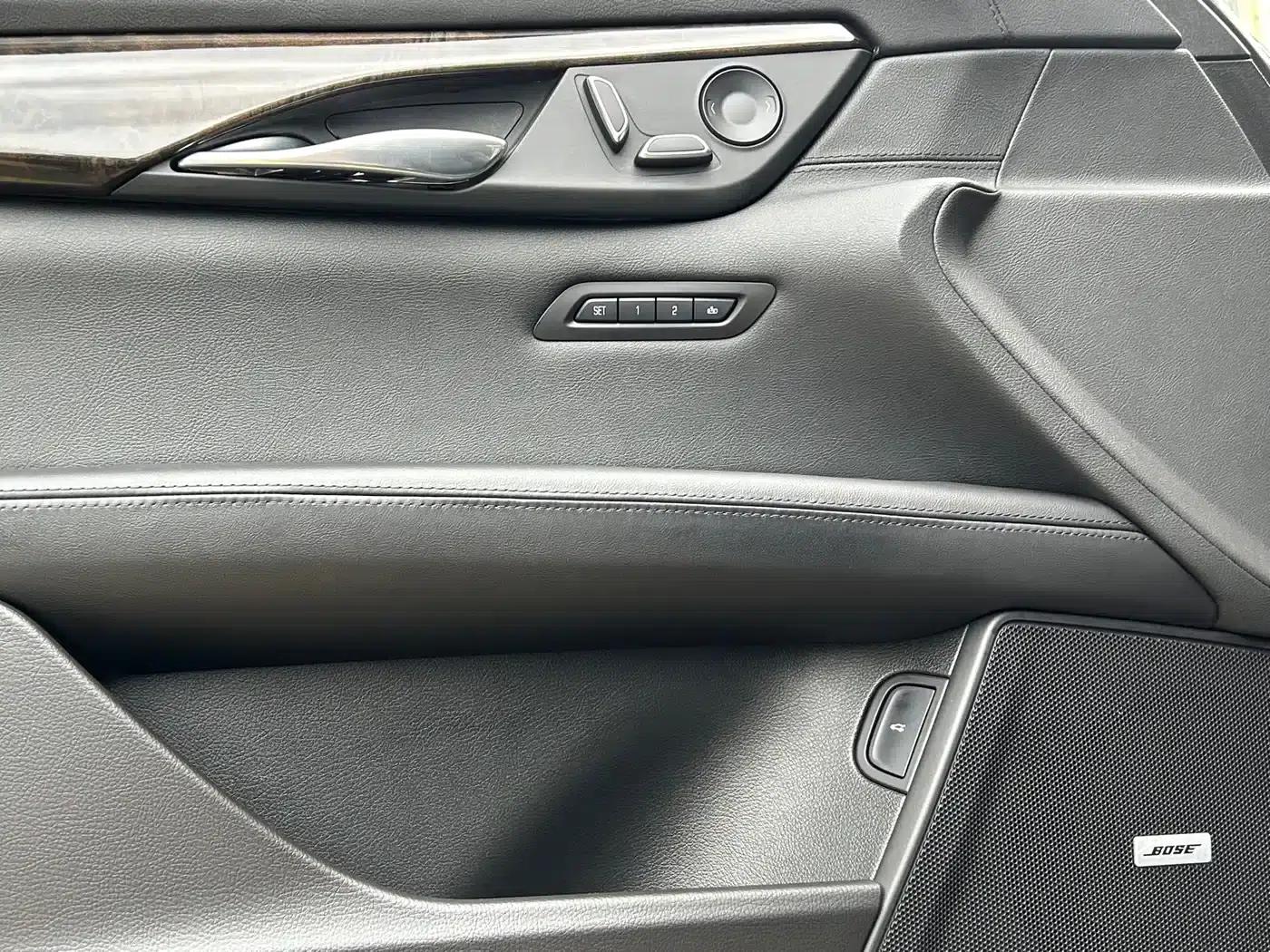 2019 Cadillac CT6 28T Luxury — миниатюра 28