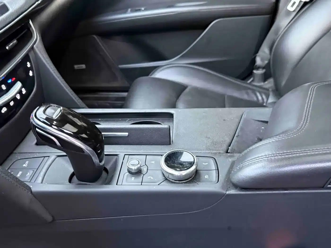 2020 Cadillac CT6 28T Luxury — миниатюра 11