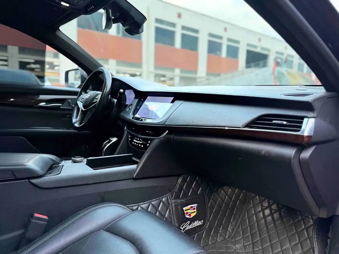 2020 Cadillac CT6 28T Luxury — миниатюра 15