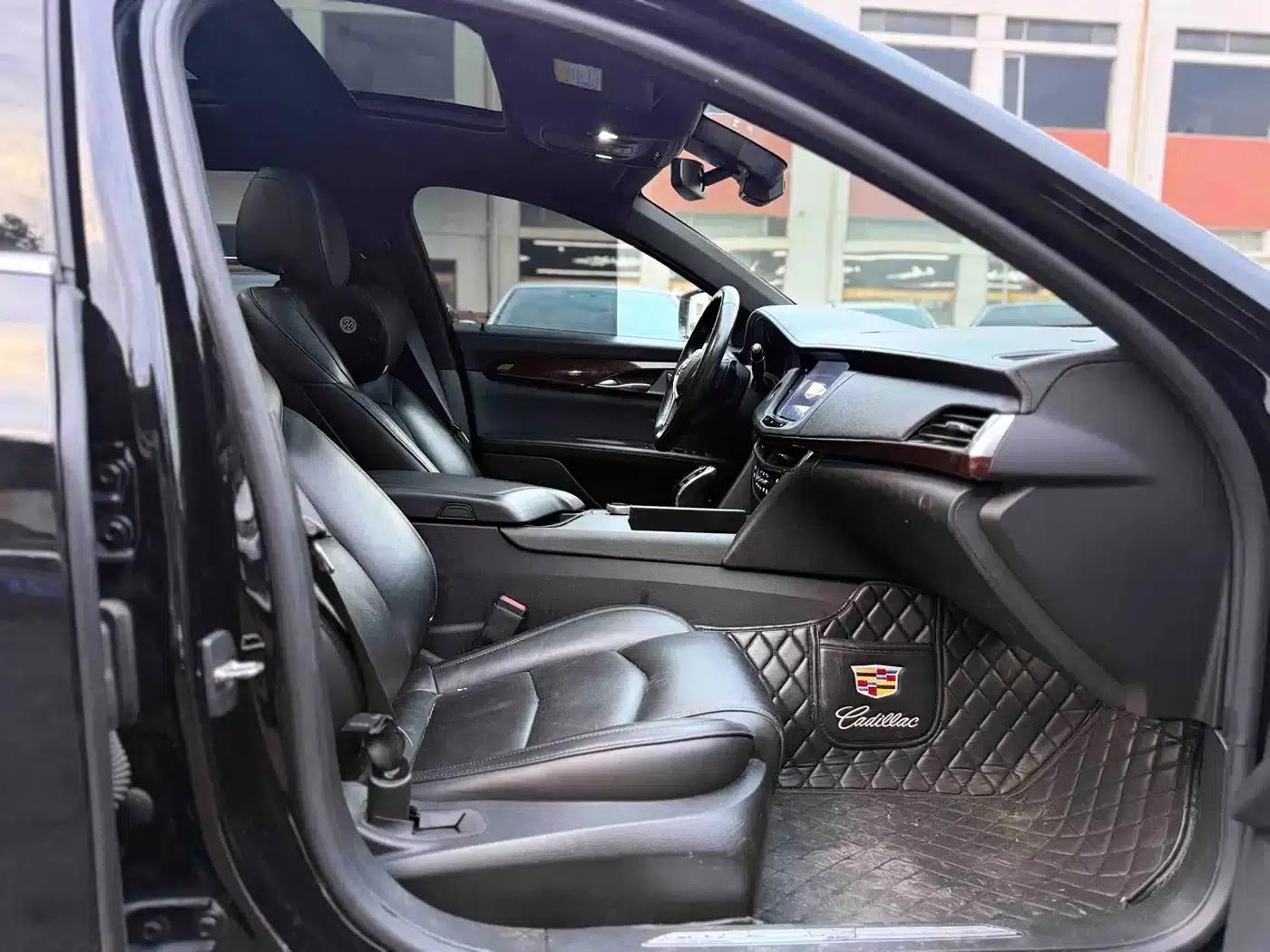 2020 Cadillac CT6 28T Luxury — миниатюра 16