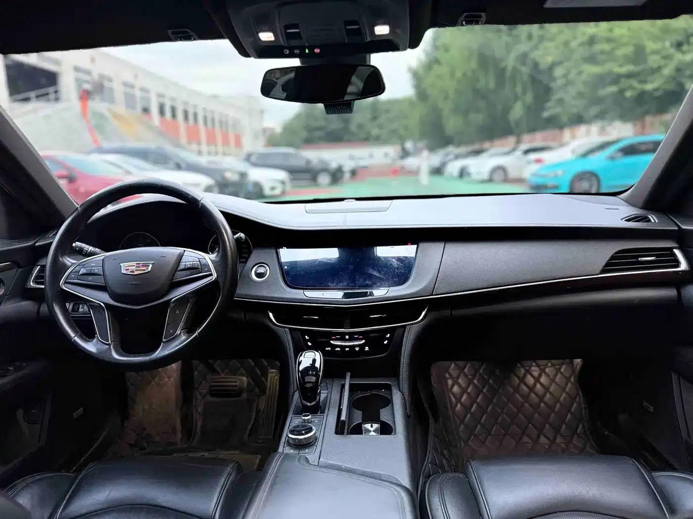 2020 Cadillac CT6 28T Luxury — миниатюра 17