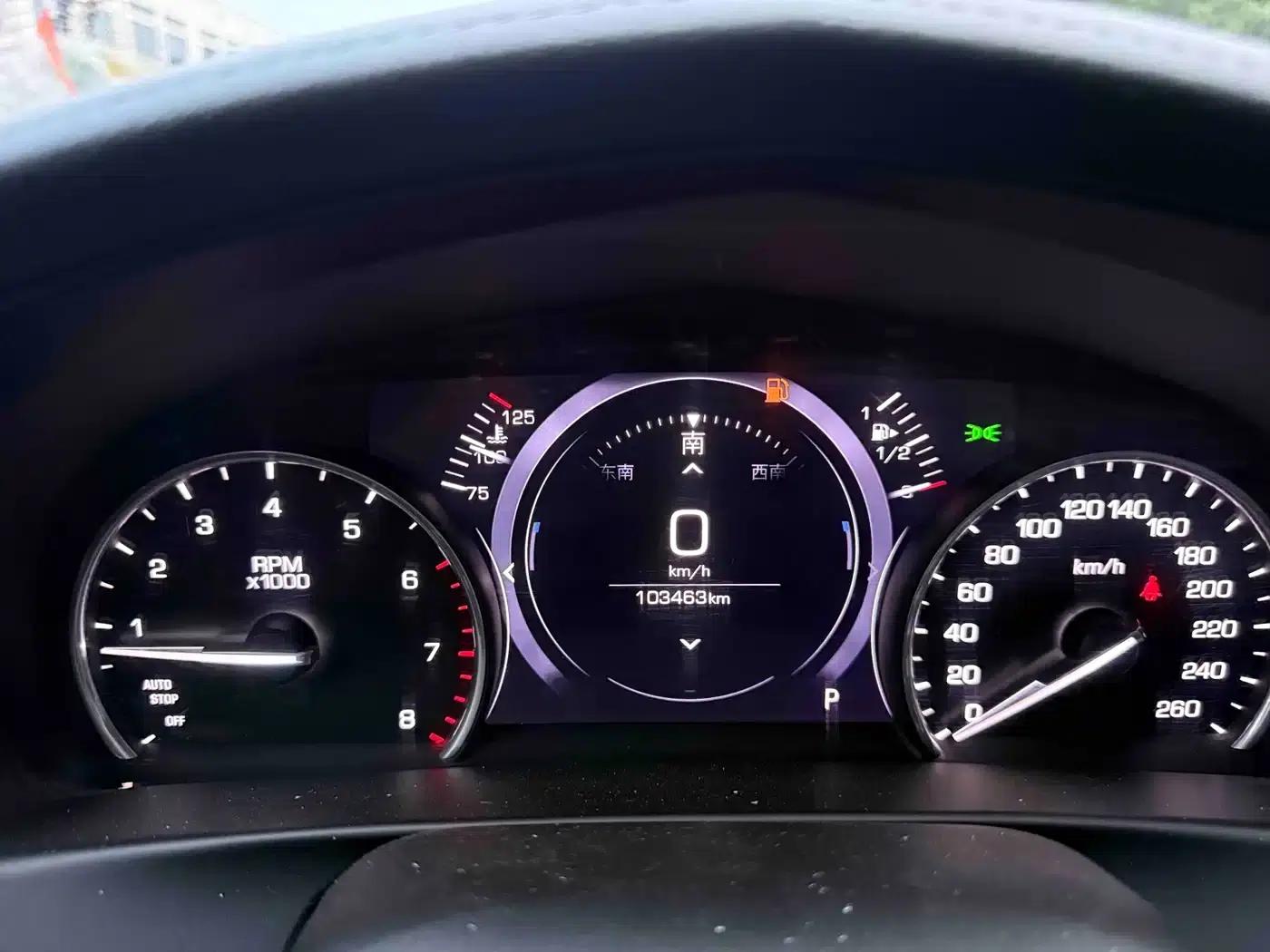 2020 Cadillac CT6 28T Luxury — миниатюра 19