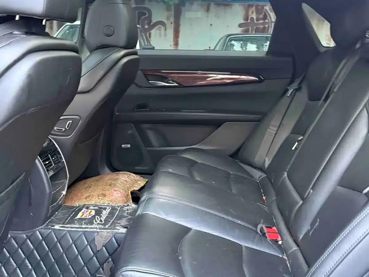 2020 Cadillac CT6 28T Luxury — миниатюра 9