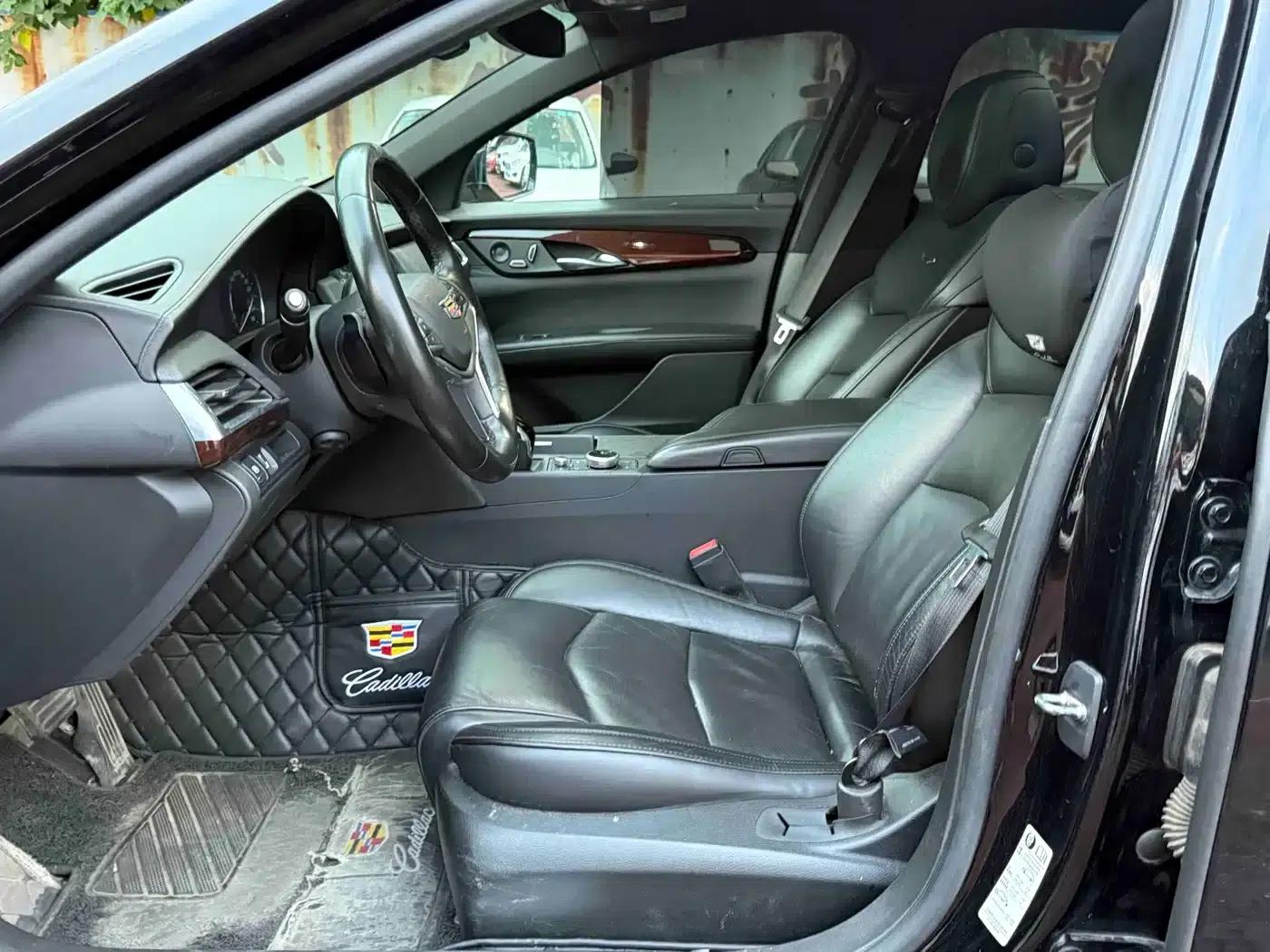 2020 Cadillac CT6 28T Luxury — миниатюра 10