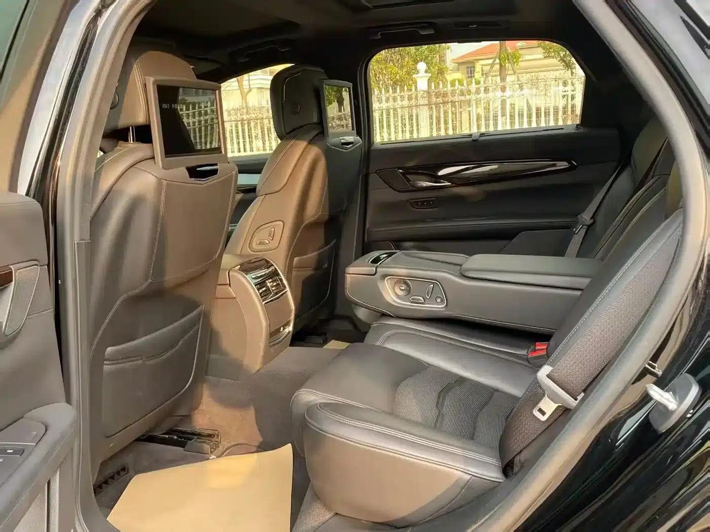 2017 Cadillac CT6 28T Platinum Edition — миниатюра 4