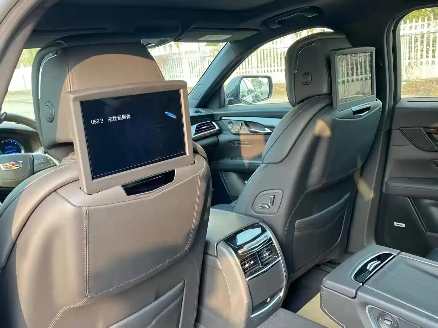 2017 Cadillac CT6 28T Platinum Edition — миниатюра 6