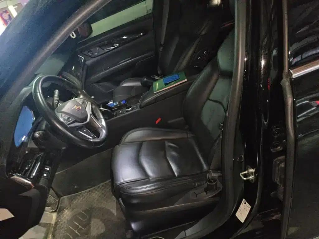 2021 Cadillac CT6 28T Luxury — миниатюра 12
