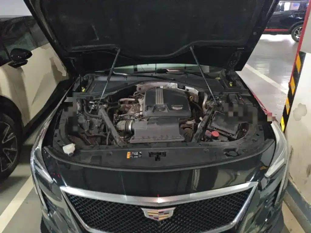 2021 Cadillac CT6 28T Luxury — миниатюра 17