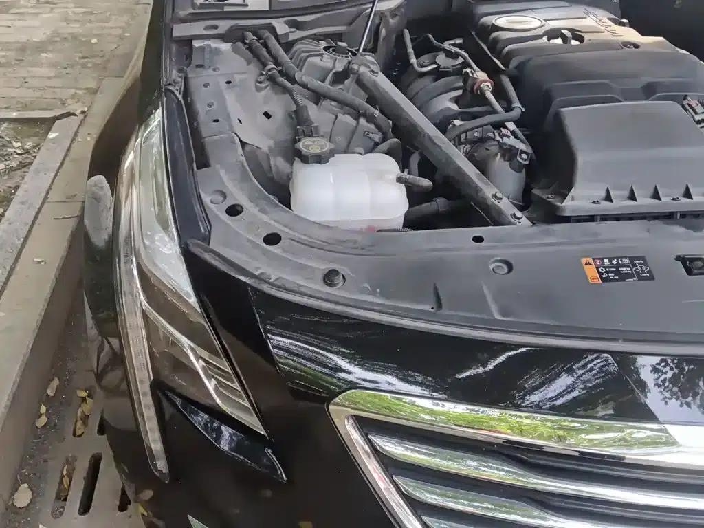 2017 Cadillac CT6 28T Luxury — миниатюра 21