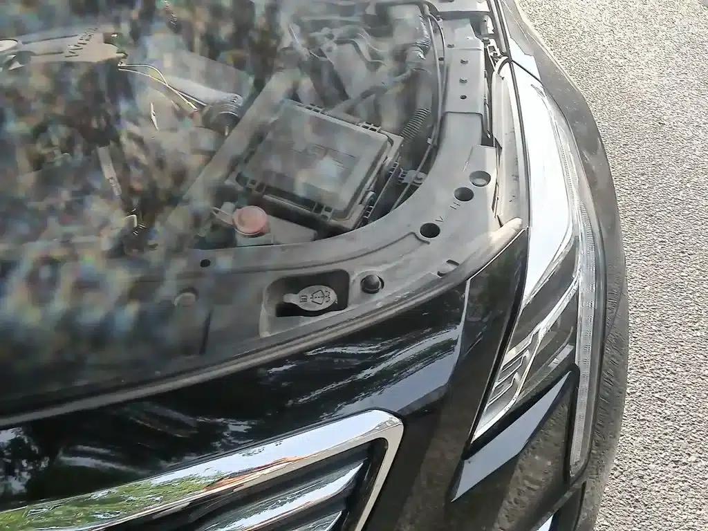 2017 Cadillac CT6 28T Luxury — миниатюра 22