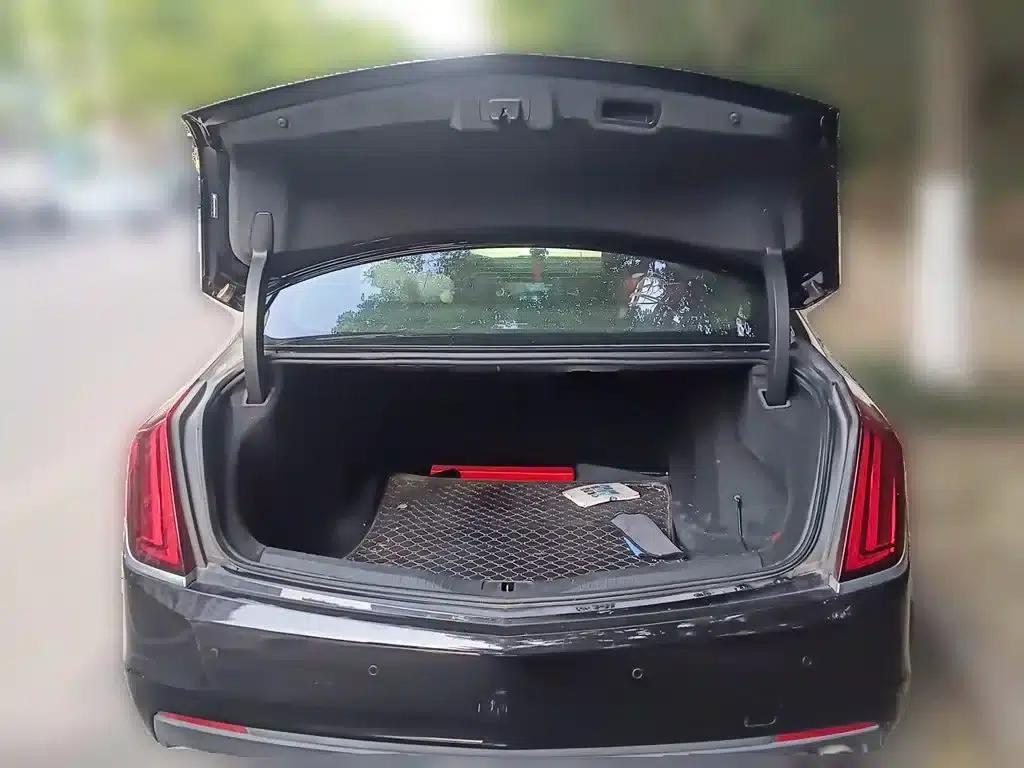2017 Cadillac CT6 28T Luxury — миниатюра 10